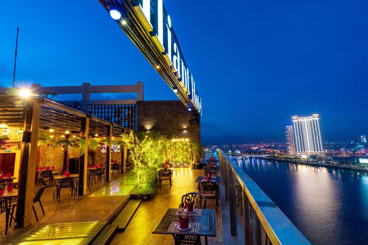 Brilliant Hotel Da Nang Exterior photo